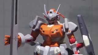 HG ガンダム G-アルケイン（ガンプラEXPO2014）（Gのレコンギスタ）