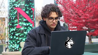 A Day in My Life at Northeastern University