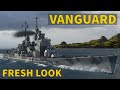 Vanguard - British Battleship | World of Warships