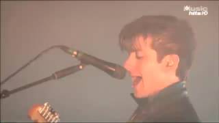 Arctic Monkeys - Don't Sit Down 'Cause I've Moved Your Chair @ Rock En Seine 2011 - HD 1080p
