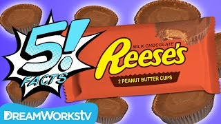 5 Facts About REESE'S Peanut Butter Cups | 5 FACTS