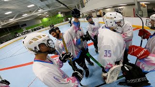 THE BEST GAME YOU WILL EVER SEE *GOPRO HOCKEY*