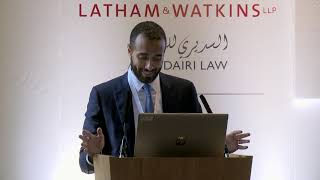 Latham \u0026 Watkins - TCL Ideas by Salman Al-Sudairi - Oxford 2018