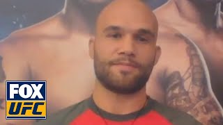 Robbie Lawler talks Dos Anjos fight | Interview | UFC Tonight