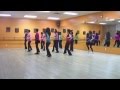 Mamboritmo - Line Dance (Dance & Teach in English & 中文)