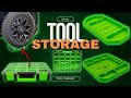 Tool Tuesday EP 91: Tool Storage