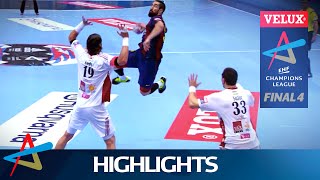 FC Barcelona vs MKB-MVM Veszprem | Final Highlights | 2015 VELUX EHF FINAL4