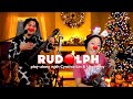 Rudolph the Red-nosed Reindeer // Ukulele Play-Along Cynthia Lin x Ukulenny