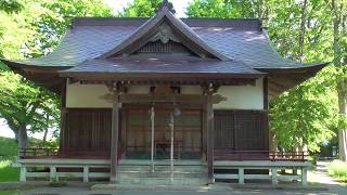 八幡宮 ※元町八幡宮【青森県・五所川原市 元町】　2020.05.29