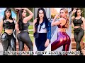 Style Shiny latex Leather Look CEO Leggings Styles 2024 Top 50 How To Style Curvy Leather Fashion