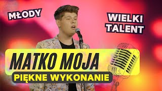 MATKO MOJA JA WIEM, POSŁUCHAJ TEJ WERSJI