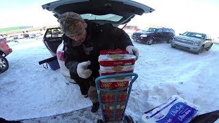 Cameco La Loche Food Bank Donation