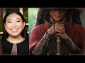 raya and the last dragon 2021 full movie awkwafina gemma chan reviews and facts