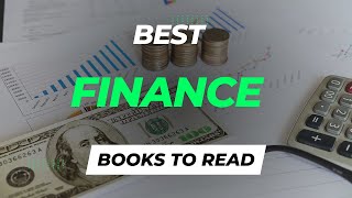 10 Best Finance Books to Read in 2023  | Take Control of Your Finances Now