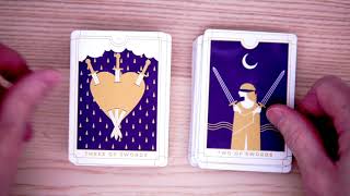 Everyday Tarot - Unboxing and review