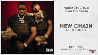 Moneybagg Yo & Blac Youngsta - "New Chain" Ft. Yo Gotti (Code Red)
