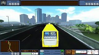 Bus Driver - Temsa Avenue - Gameplay (PC UHD) [4K60FPS]