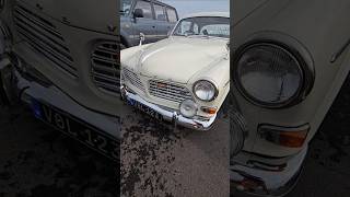 Volvo Amazon 123 GT B18