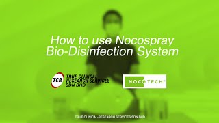 HOW TO USE NOCOSPRAY | NOCOSPRAY MALAYSIA