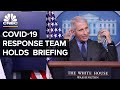 White House Covid-19 Response Team and public health officials hold briefing — 11/10/2021