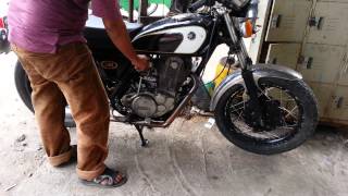 Sr400 7เดือน