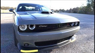 2019 Dodge Challenger Scat Pack Shaker 392 Car Review