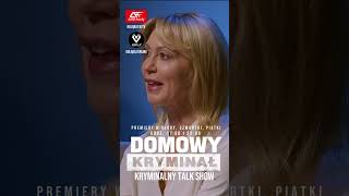 Domowy kryminał - Kobiecy alkoholizm 🎥