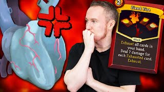 That heart was TERRIFYING! | Ascension 20 Ironclad Run | Slay the Spire