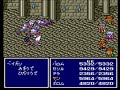 ファイナルファンタジー4 final fantasy iv ベイガン戦