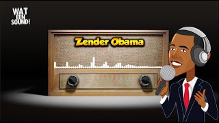 DE ZENDER OBAMA - BACK ON THE BAND! 🏴‍☠️💪🏼