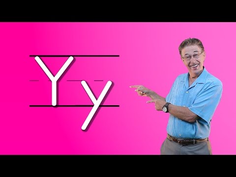 How do you describe someone with the letter Y?