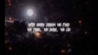 Breaking Benjamin - The dark of you (lyrics)