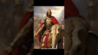 Hannibal Barca (247–183/181 BCE): Mastermind of the Second Punic War