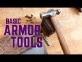 Basic Armor Tools