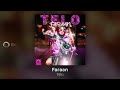 faaran telo official audio