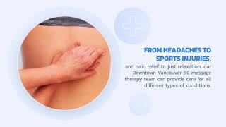 Vancouver Massage Therapy