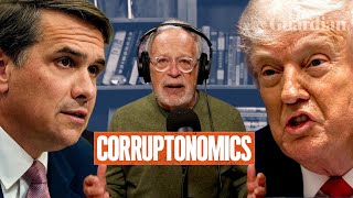 Robert Reich on Trump, corruption, and why the slush fund was a bridge too far