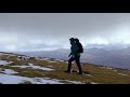 ben yellary merrick galloway forest park hillwalking scotland