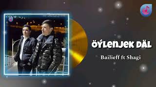 Bailieff ft Shagi - Oylenjek Dal [TmRap-HipHop]