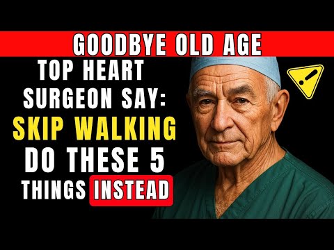 Over 60 These 5 Exercises Are Better Than Walking Surgeon Approved