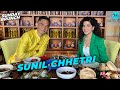 Virat Helps Me & We Share A Special Bond - Sunil Chhetri | Sunday Brunch With Kamiya Jani