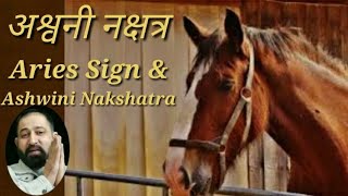 Ashwini Nakshatra | अश्वनी नक्षत्र की विस्तृत जानकारी | Star of Transport | Vedic Astrology