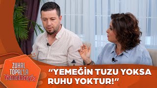 Ciğer Taplamasına Gelen Yorumlar | Zuhal Topal'la Yemekteyiz 764. Bölüm