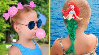 13 Cute Hairstyle Ideas For Little Girls