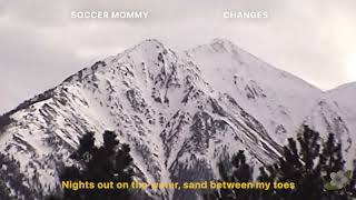 Soccer Mommy - Changes (Official Lyric Video)