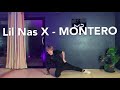 Lil Nas X - MONTERO (Call Me By Your Name) dance | Choreography by Time