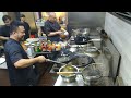 top1 powerful extreme chinese food show wok skill chinese master a lot of customers