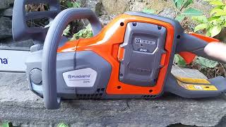 Battery Chainsaw Husqvarna 225i