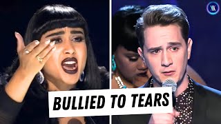X Factor Judges Fired After Humiliating Contestant On Stage