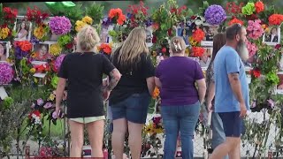 Artists create memorial honoring Texas Hill Country flood victims